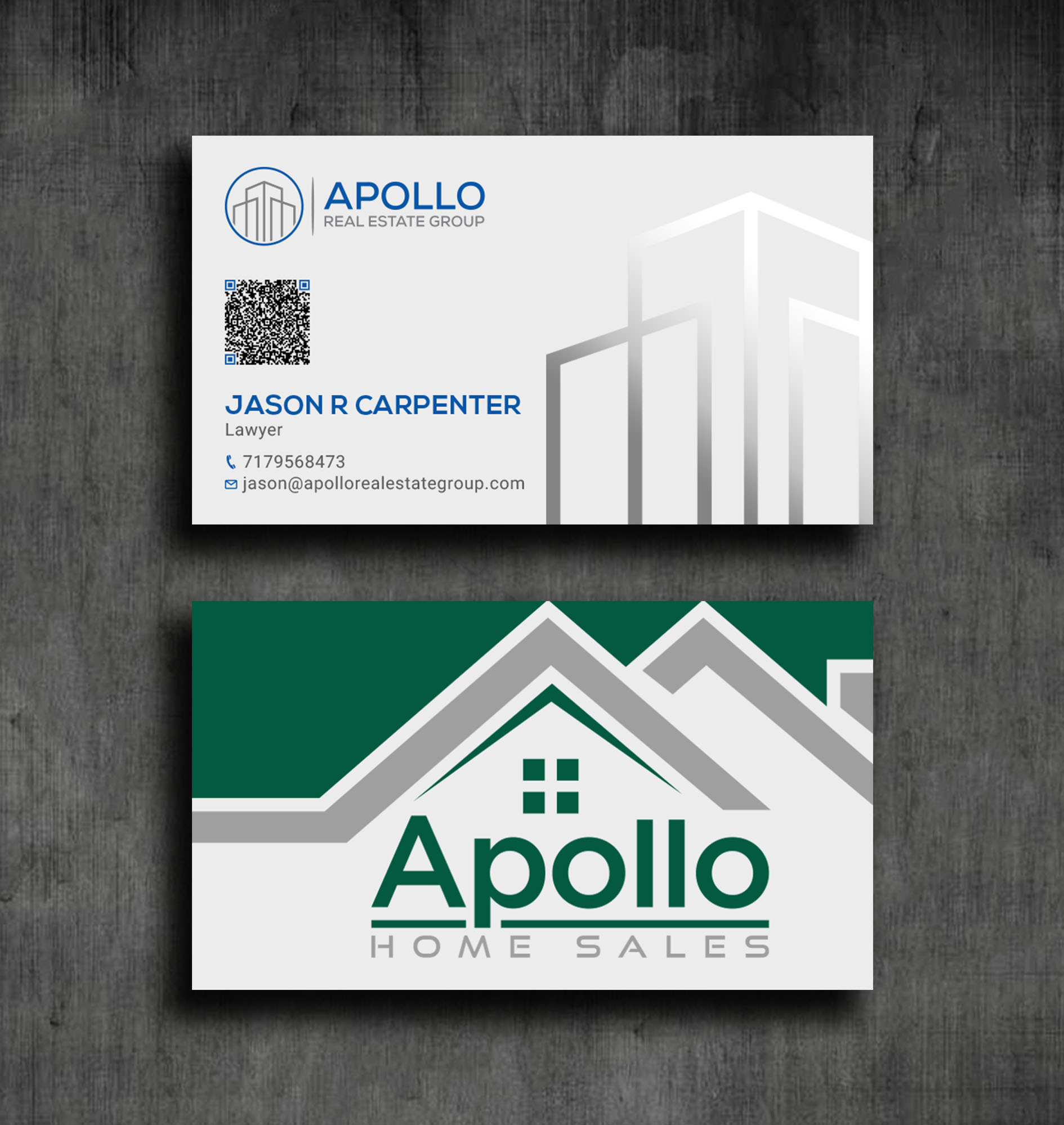 Business Card Design by RENEXIT for this project | Design #29819348