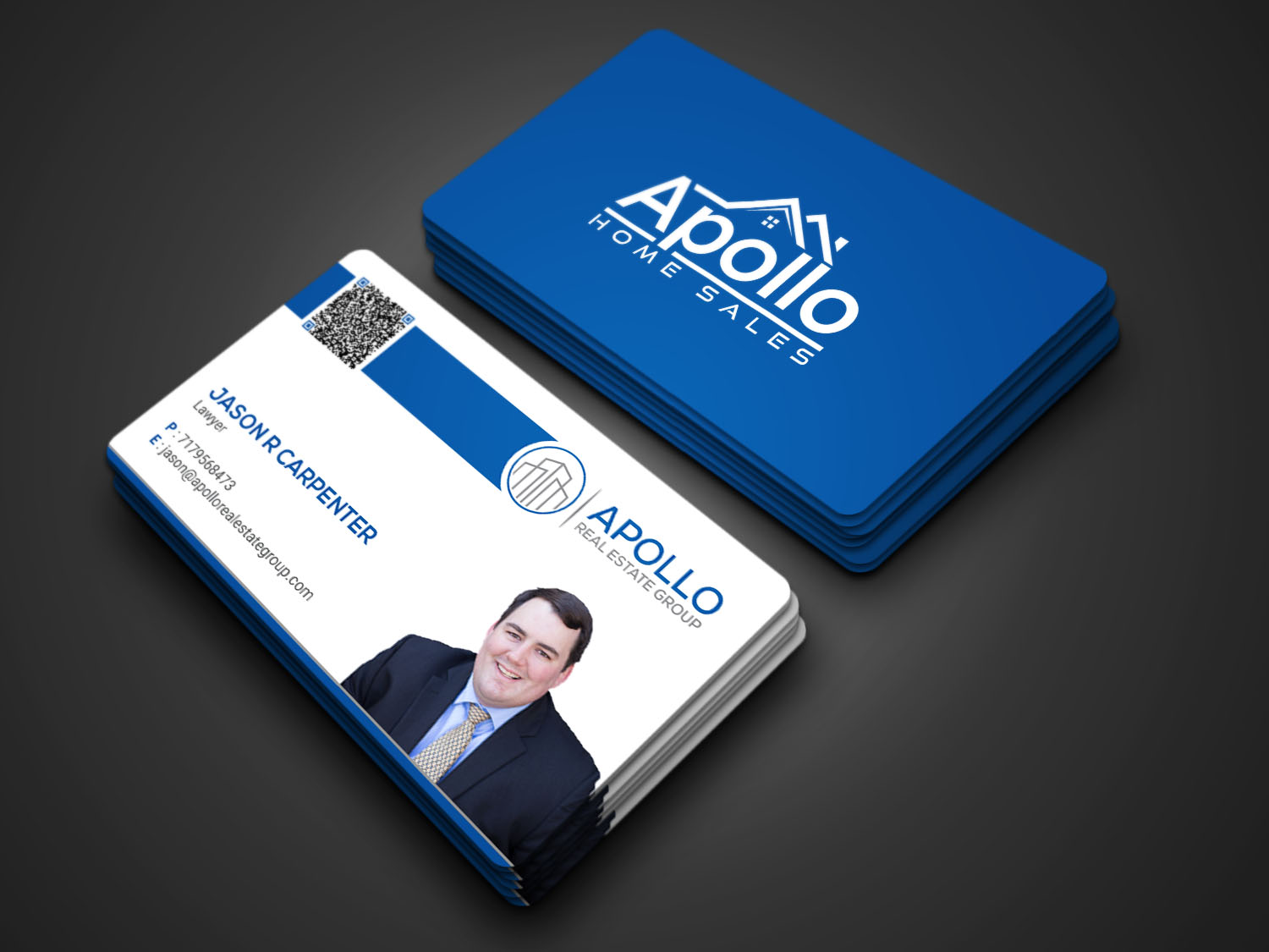 Business Card Design by RENEXIT for this project | Design #29821414