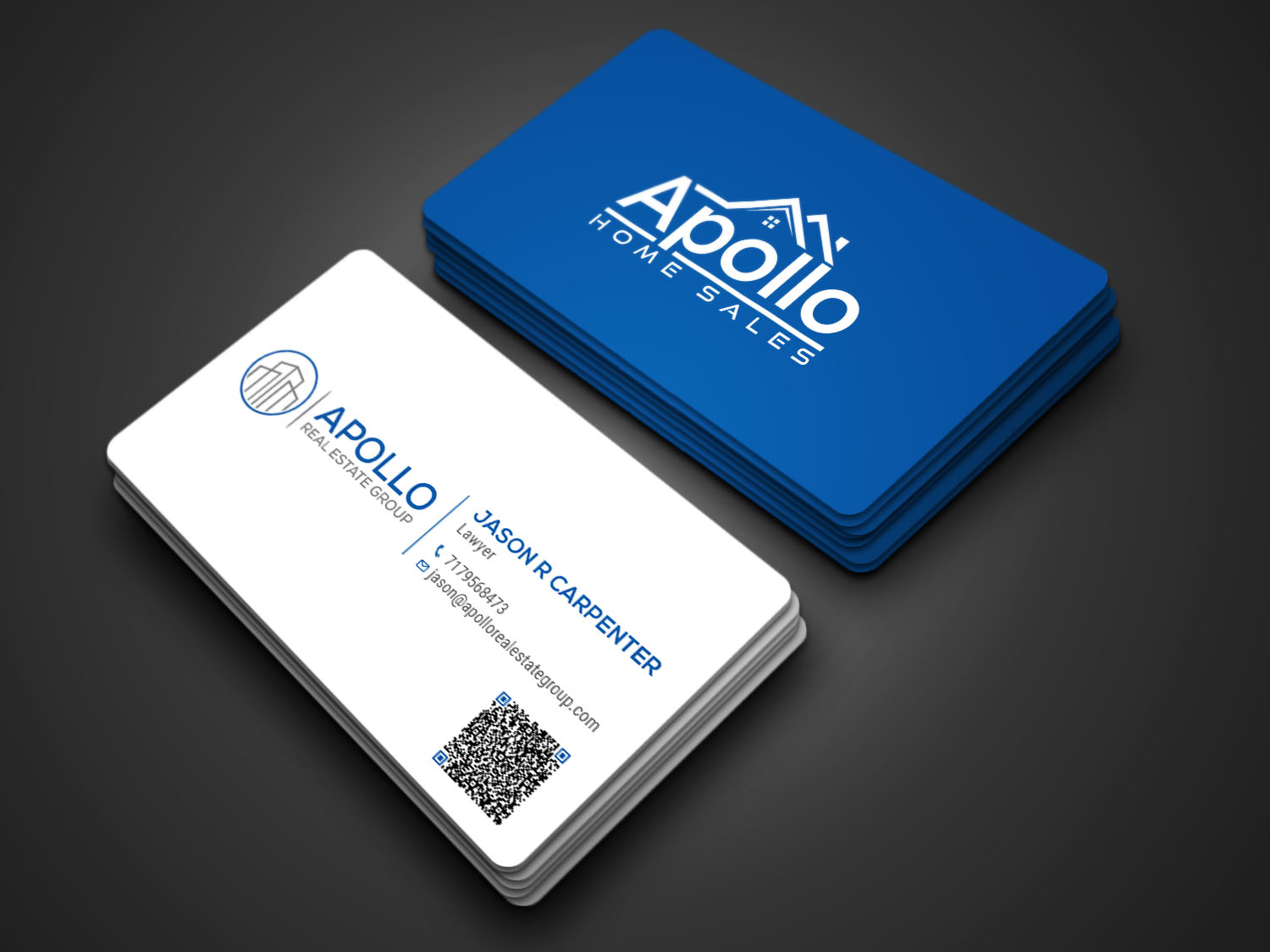 Diseño de Tarjeta de Presentación por RENEXIT para este proyecto | Diseño #29821415