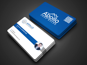 Business Card Design by RENEXIT for this project | Design: #29821417