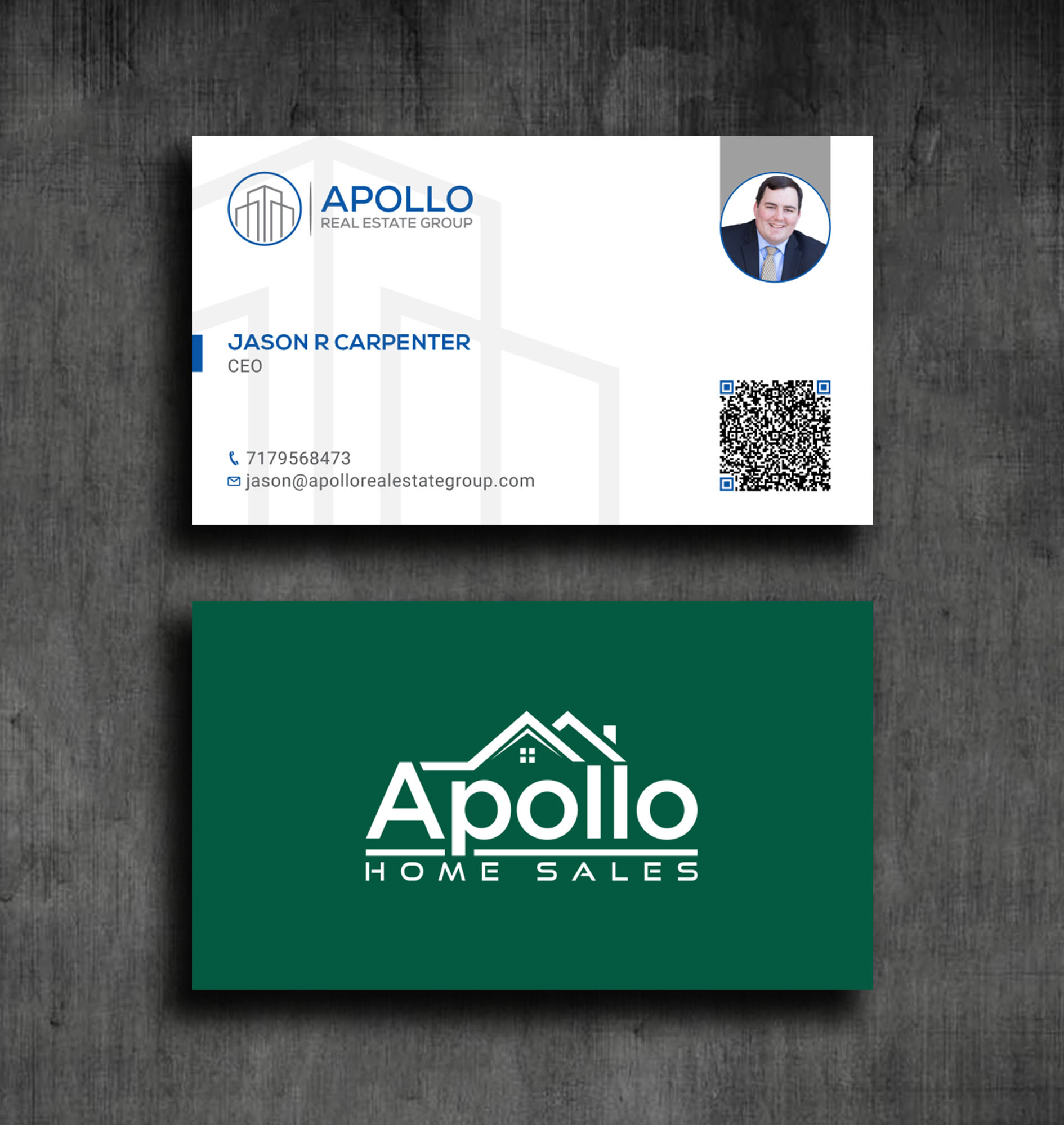 Design de Carte de Visite par RENEXIT pour ce projet | Design #29846140