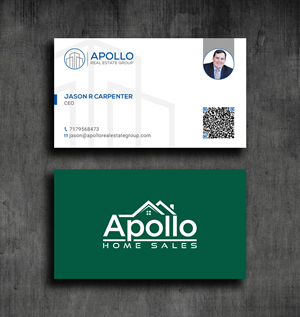 Design de Carte de Visite par RENEXIT pour ce projet | Design : #29846140