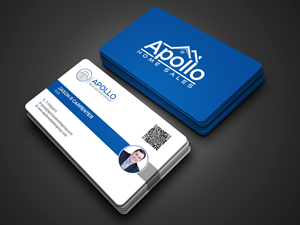 Business Card Design by RENEXIT for this project | Design: #29875533
