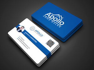 Business Card Design by RENEXIT for this project | Design: #29875545