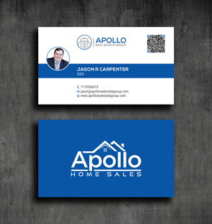 Business Card Design by RENEXIT for this project | Design: #29875546