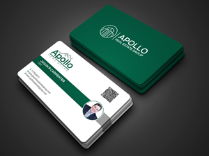 Business Card Design by RENEXIT for this project | Design: #29875762