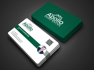 Business Card Design by RENEXIT for this project | Design: #29883298