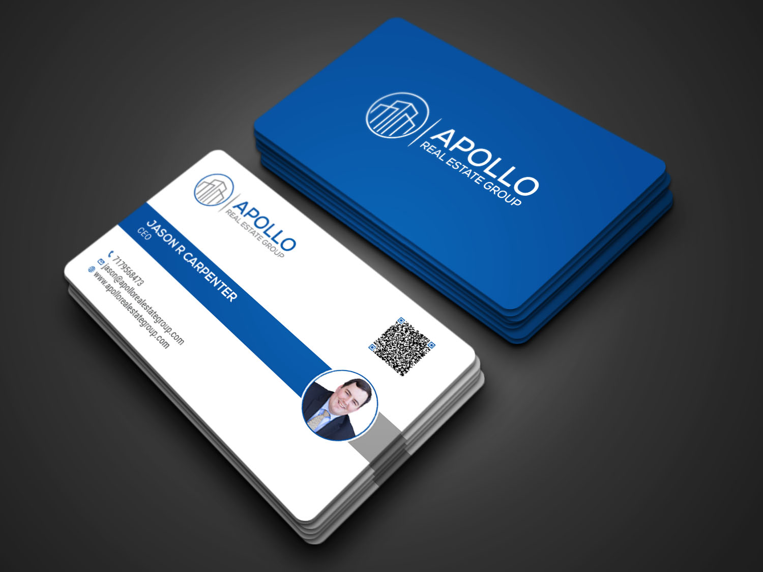 Business Card Design by RENEXIT for this project | Design #29883299