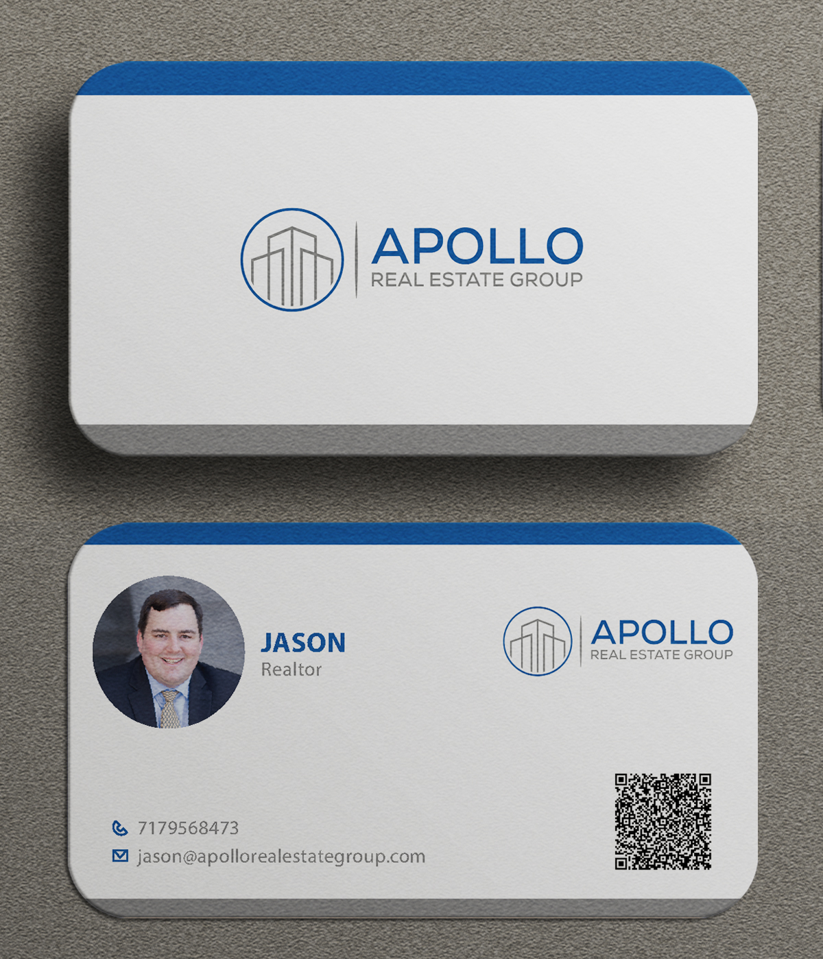 Business Card Design by Shahbaz Studios for this project | Design #29820182