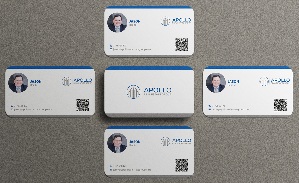 Business Card Design by Shahbaz Studios for this project | Design #29820183