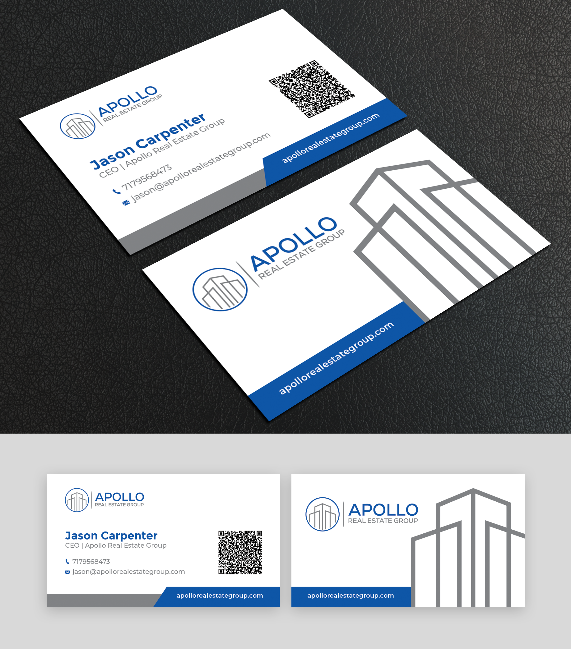 Business Card Design by Alstroemeria for this project | Design #29856703