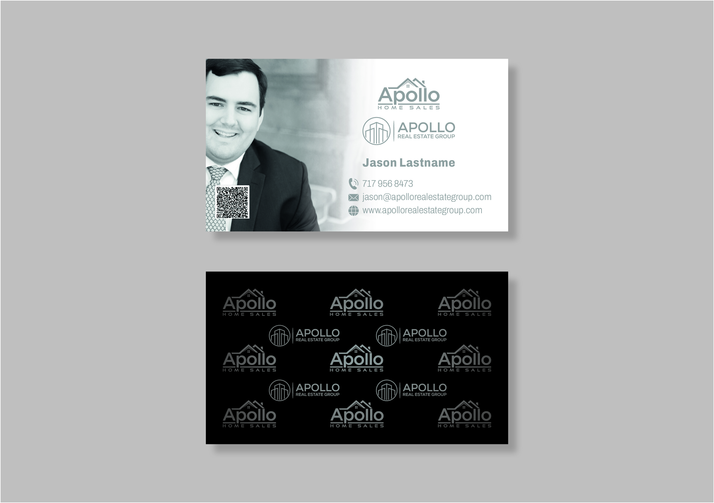 Business Card Design by MarkoE for this project | Design #29858213