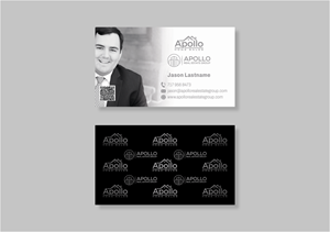 Business Card Design by MarkoE for this project | Design: #29858213