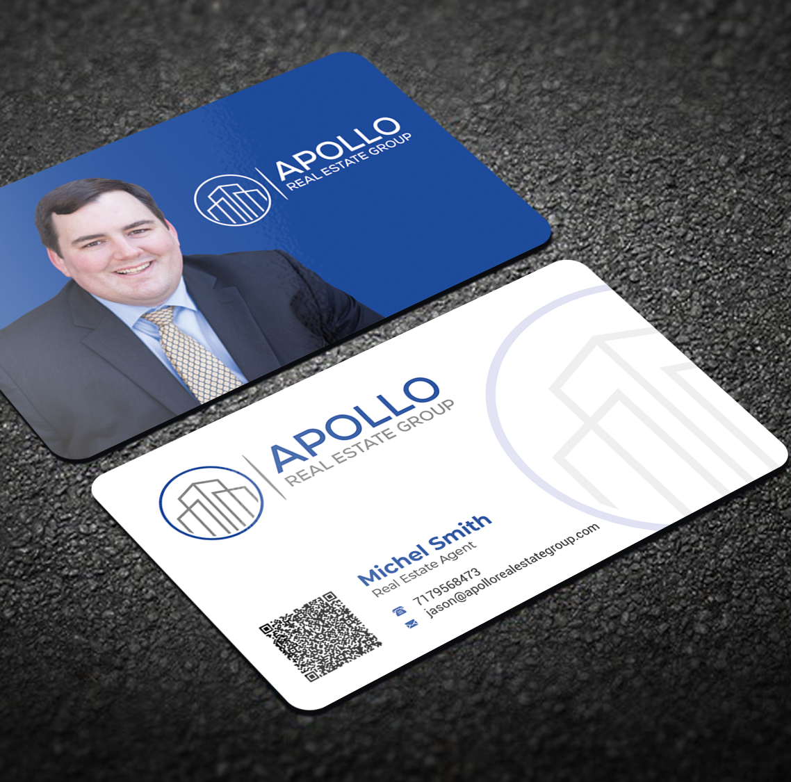 Business Card Design by Graphixpointt for this project | Design #29818550