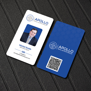 Business Card Design by Graphixpointt for this project | Design: #29818742