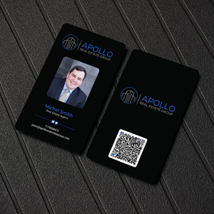 Business Card Design by Graphixpointt for this project | Design: #29818743