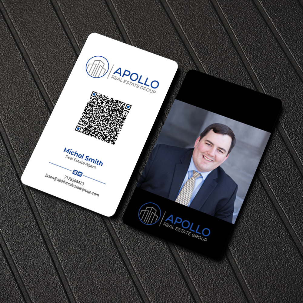 Business Card Design by Graphixpointt for this project | Design #29818744