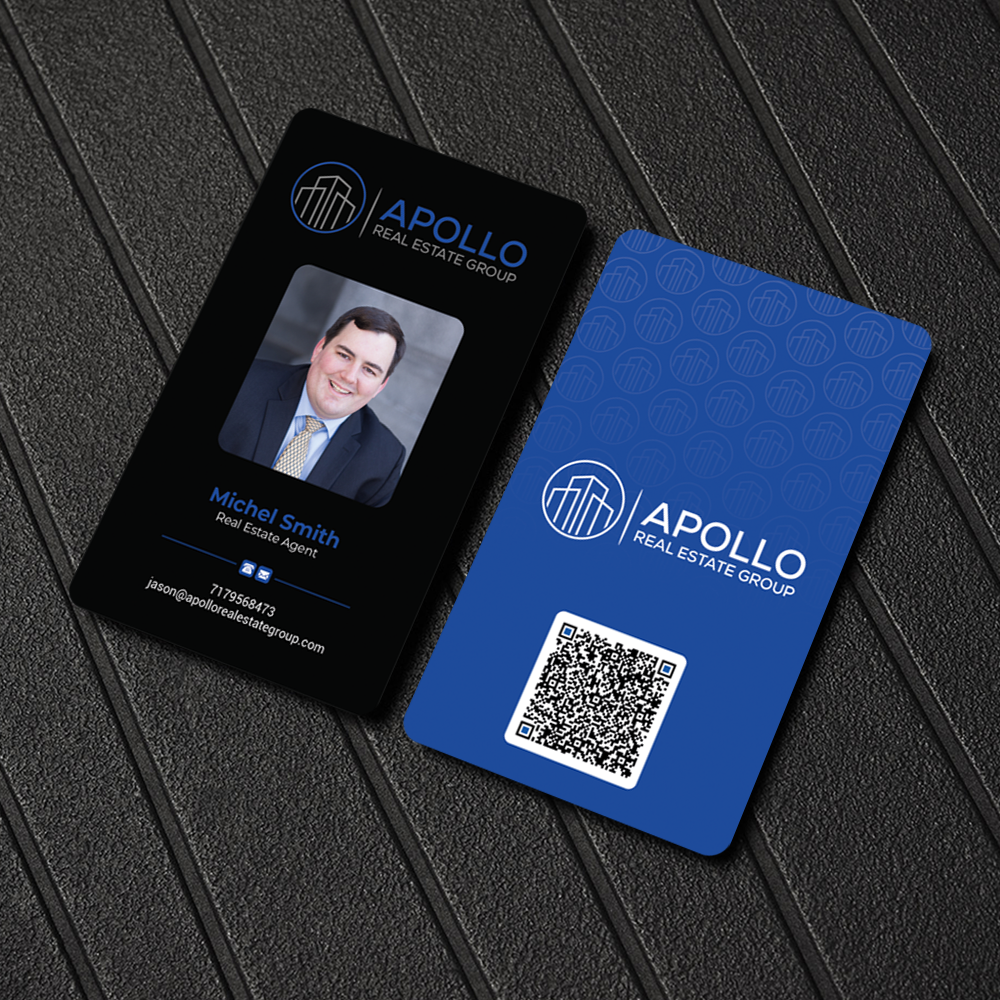 Business Card Design by Graphixpointt for this project | Design #29818745