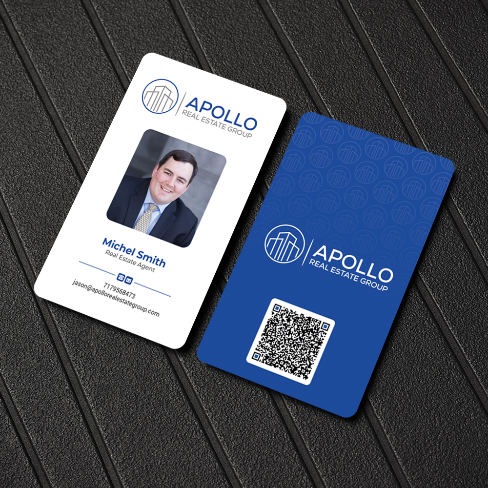 Business Card Design by Graphixpointt for this project | Design #29818746