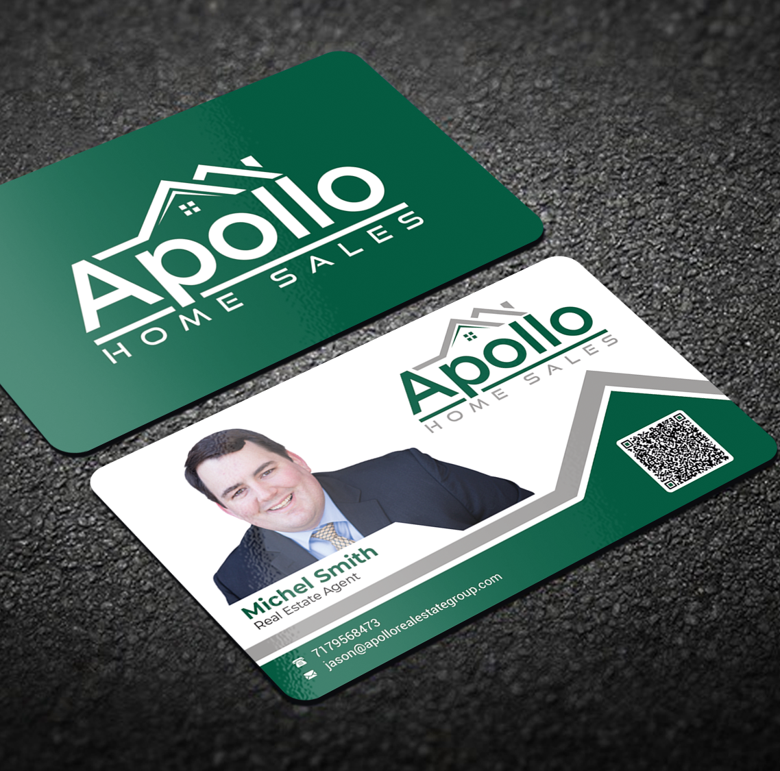 Business Card Design by Graphixpointt for this project | Design #29818990