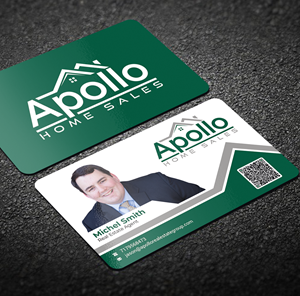 Business Card Design by Graphixpointt for this project | Design: #29818990
