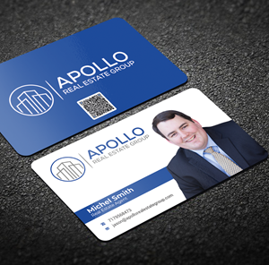 Business Card Design by Graphixpointt for this project | Design: #29818991