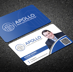 Business Card Design by Graphixpointt for this project | Design: #29818992