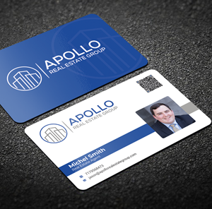 Business Card Design by Graphixpointt for this project | Design: #29818993