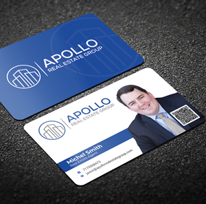 Business Card Design by Graphixpointt for this project | Design: #29818994