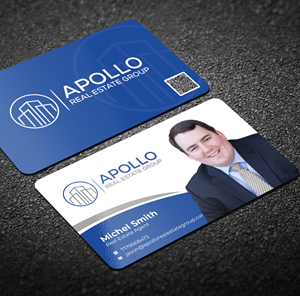 Business Card Design by Graphixpointt for this project | Design: #29820623