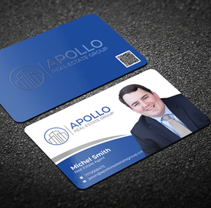 Business Card Design by Graphixpointt for this project | Design: #29820624