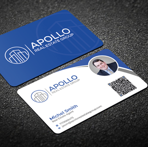 Business Card Design by Graphixpointt for this project | Design: #29820625