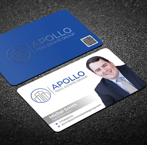 Business Card Design by Graphixpointt for this project | Design: #29820626