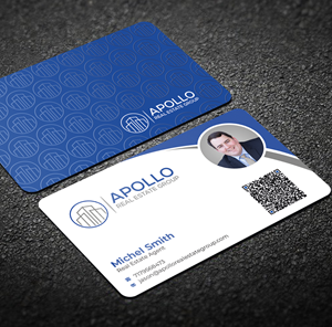 Business Card Design by Graphixpointt for this project | Design: #29820627
