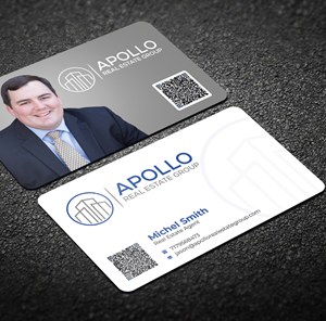 Business Card Design by Graphixpointt for this project | Design: #29820629