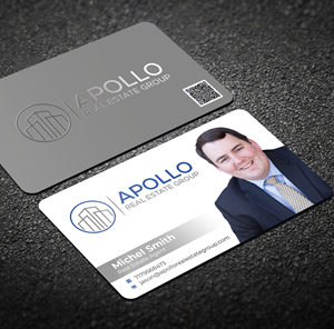 Business Card Design by Graphixpointt for this project | Design: #29820630