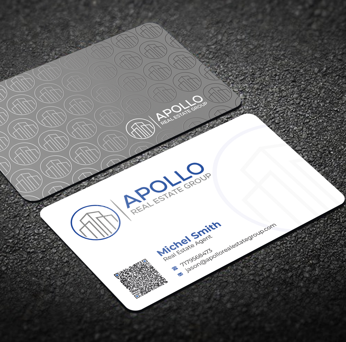 Business Card Design by Graphixpointt for this project | Design #29820631