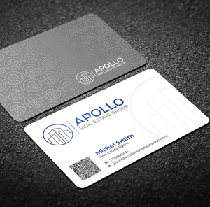 Business Card Design by Graphixpointt for this project | Design: #29820631