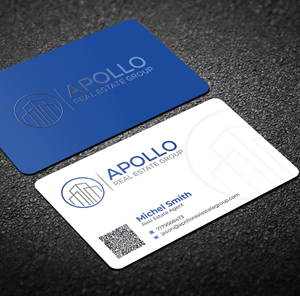 Business Card Design by Graphixpointt for this project | Design: #29820656