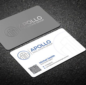 Business Card Design by Graphixpointt for this project | Design: #29820657