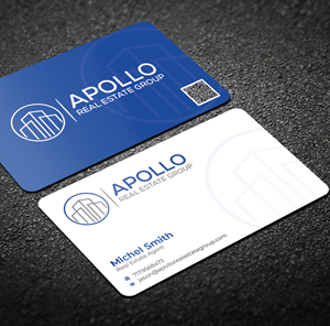 Business Card Design by Graphixpointt for this project | Design: #29820658