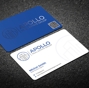 Business Card Design by Graphixpointt for this project | Design: #29826575