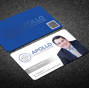 Business Card Design by Graphixpointt for this project | Design: #29848565