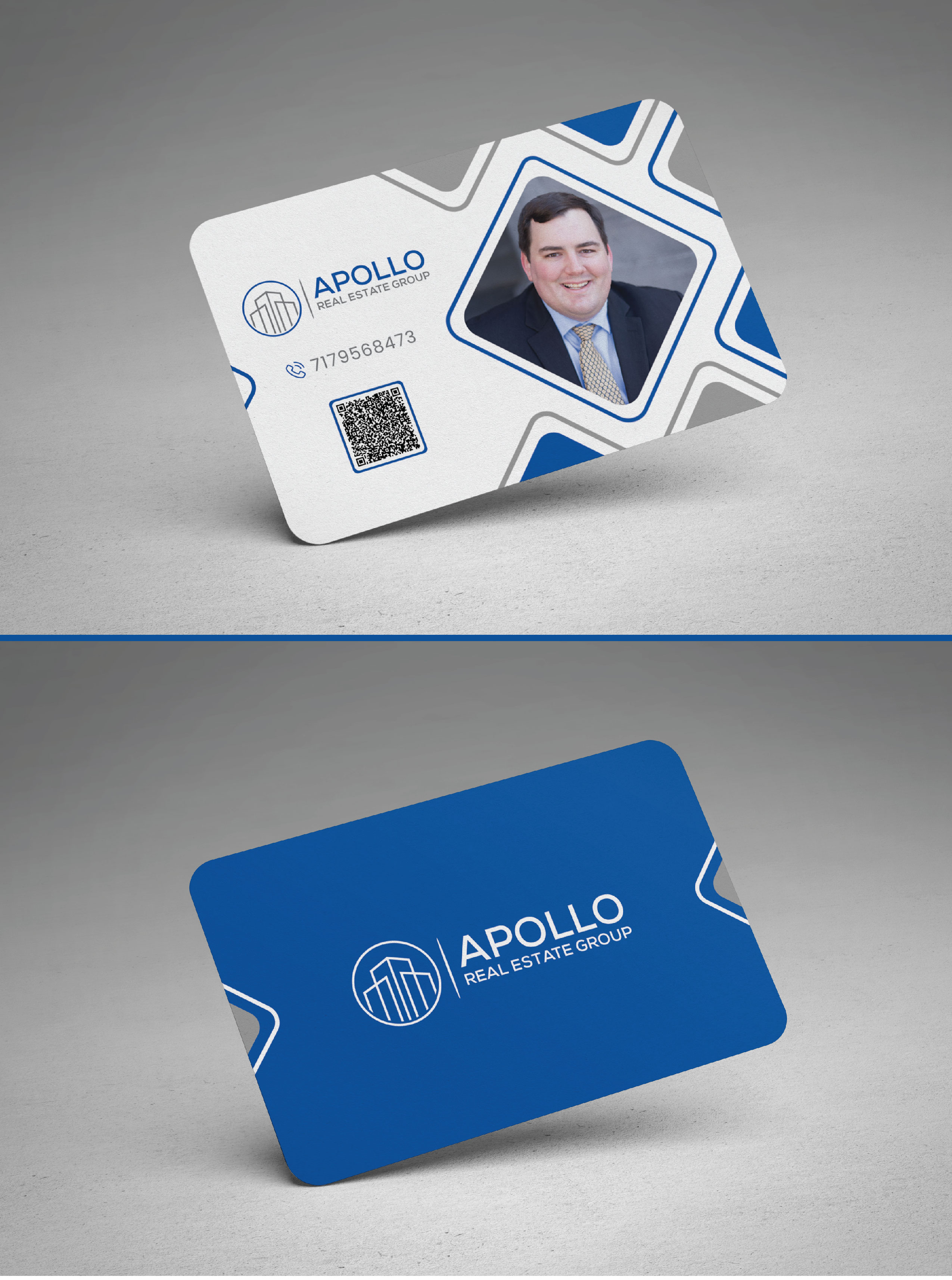 Business Card Design by Creative Service6 for this project | Design #29825097