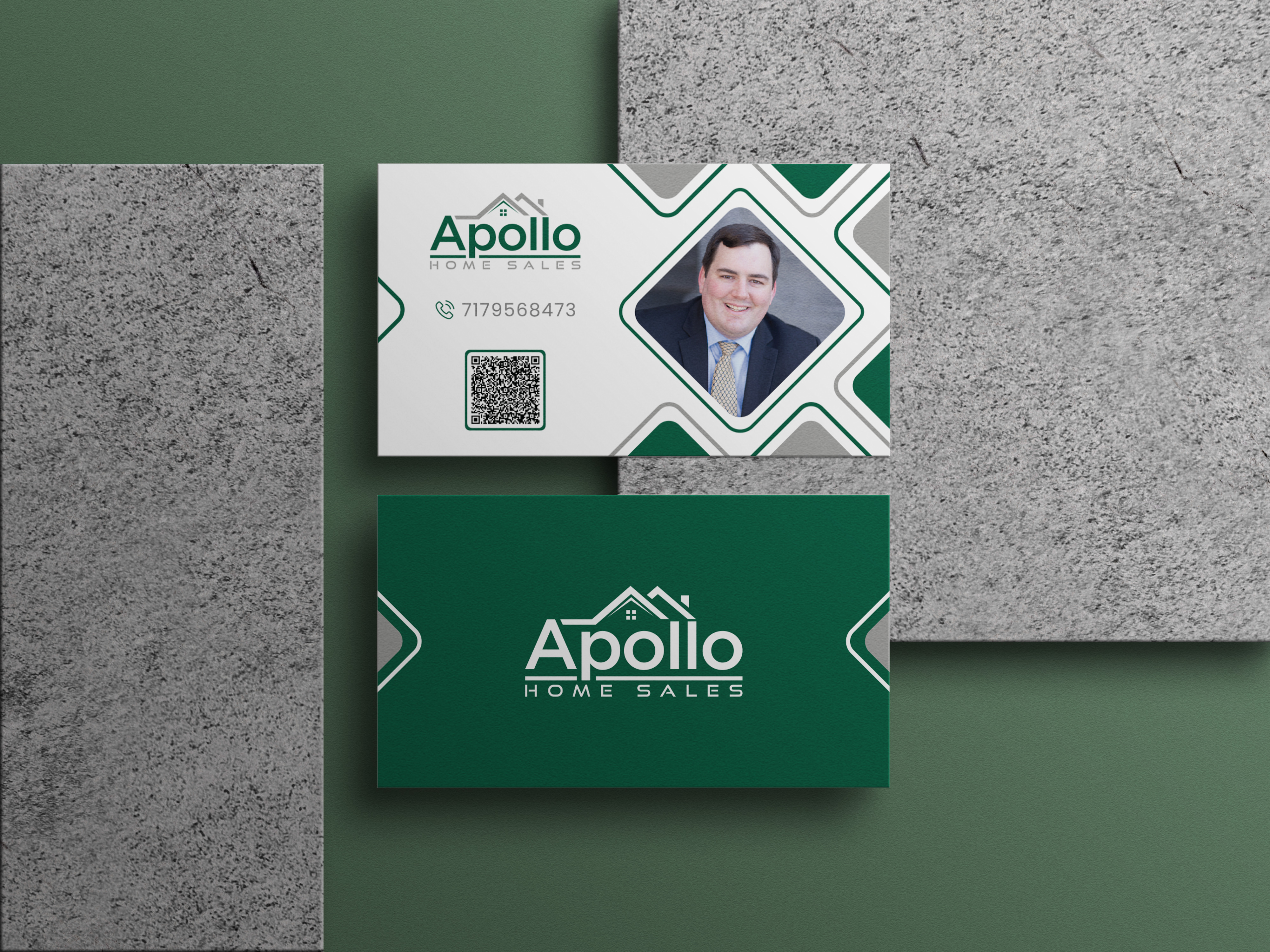 Business Card Design by Creative Service6 for this project | Design #29825202