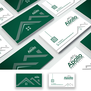 Business Card Design by Binish Rehan
