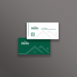 Business Card Design by Binish Rehan for this project | Design: #29858308