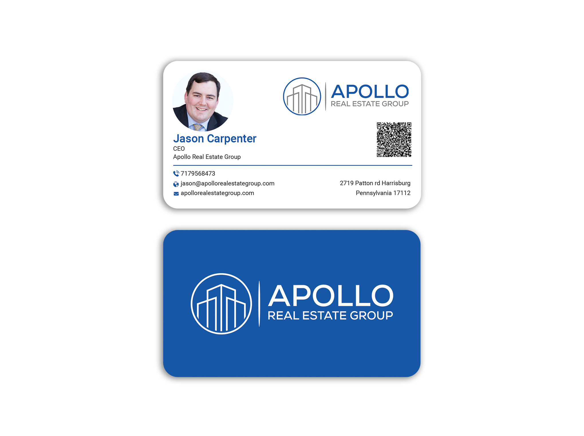Business Card Design by Expert Bappy for this project | Design #29825509