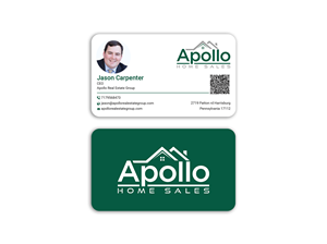 Business Card Design by Expert Bappy for this project | Design: #29825512