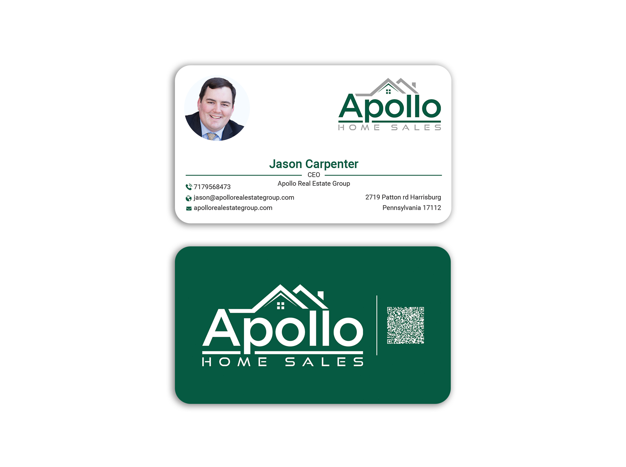 Business Card Design by Expert Bappy for this project | Design #29832396